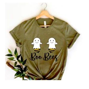Boo-Bees Halloween T-shirt